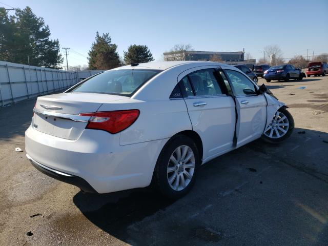 Photo 3 VIN: 1C3CCBCG9EN134416 - CHRYSLER 200 LIMITE 