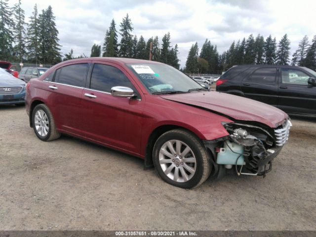 Photo 0 VIN: 1C3CCBCG9EN134528 - CHRYSLER 200 