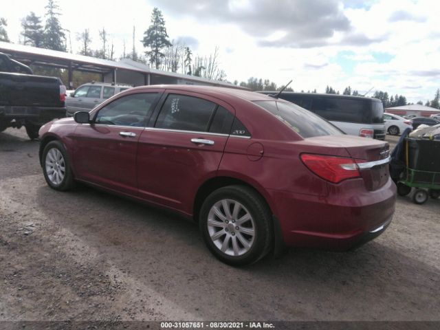 Photo 2 VIN: 1C3CCBCG9EN134528 - CHRYSLER 200 