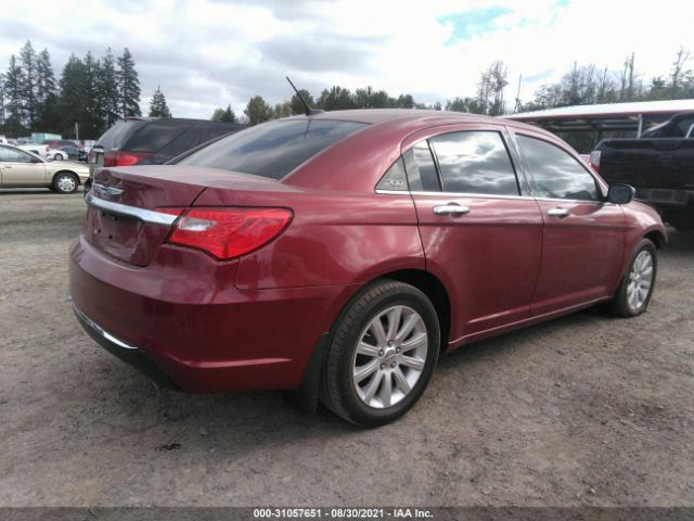 Photo 3 VIN: 1C3CCBCG9EN134528 - CHRYSLER 200 