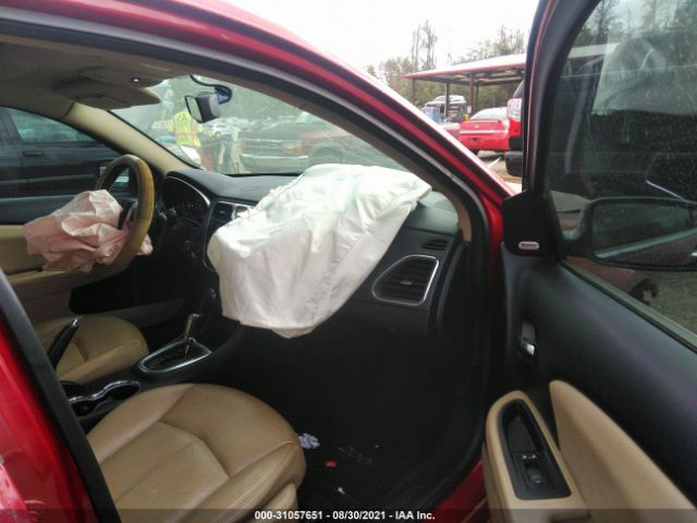 Photo 4 VIN: 1C3CCBCG9EN134528 - CHRYSLER 200 