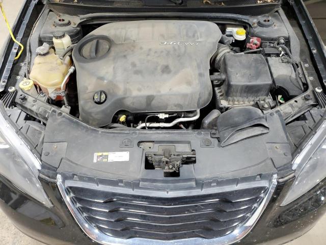 Photo 10 VIN: 1C3CCBCG9EN134786 - CHRYSLER 200 LIMITE 