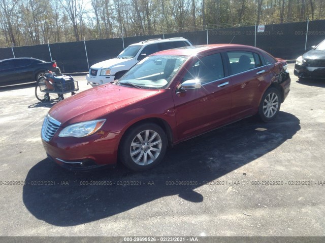 Photo 1 VIN: 1C3CCBCG9EN152026 - CHRYSLER 200 