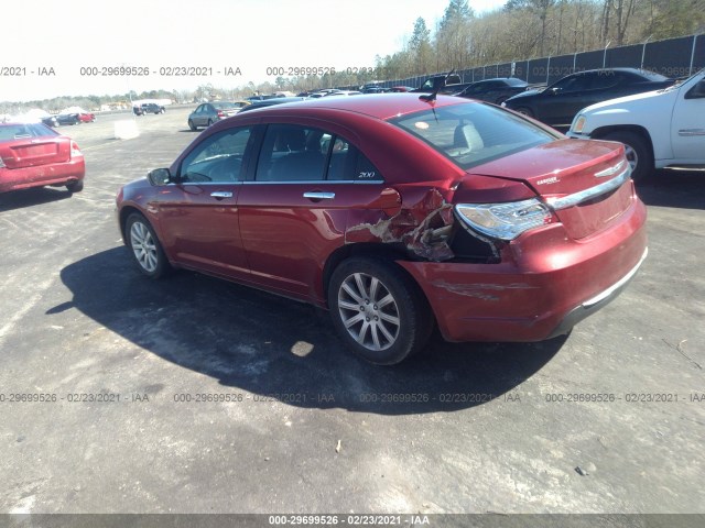 Photo 2 VIN: 1C3CCBCG9EN152026 - CHRYSLER 200 