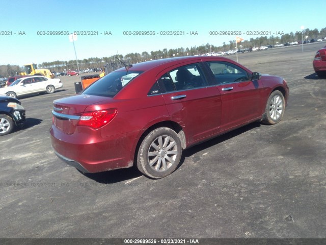 Photo 3 VIN: 1C3CCBCG9EN152026 - CHRYSLER 200 