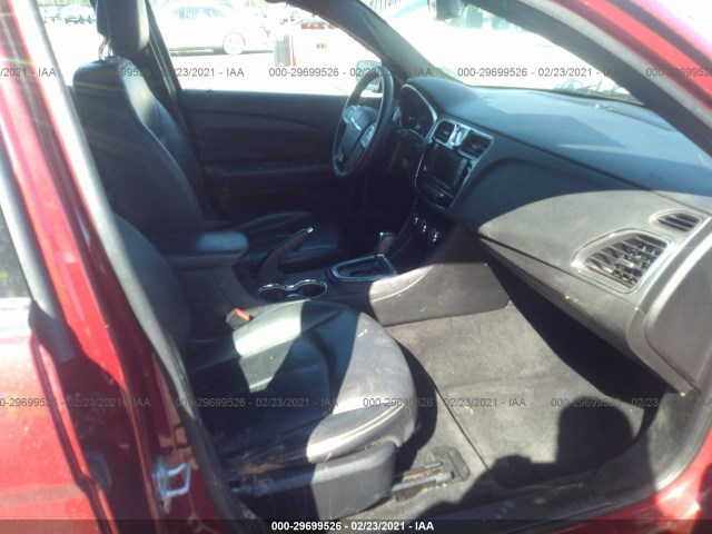 Photo 4 VIN: 1C3CCBCG9EN152026 - CHRYSLER 200 