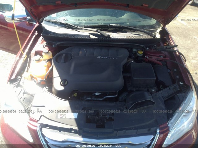 Photo 9 VIN: 1C3CCBCG9EN152026 - CHRYSLER 200 