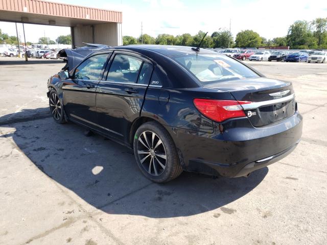 Photo 2 VIN: 1C3CCBCG9EN156237 - CHRYSLER 200 S 