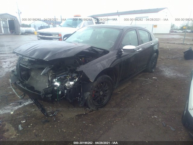 Photo 1 VIN: 1C3CCBCG9EN158733 - CHRYSLER 200 