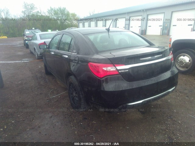 Photo 2 VIN: 1C3CCBCG9EN158733 - CHRYSLER 200 