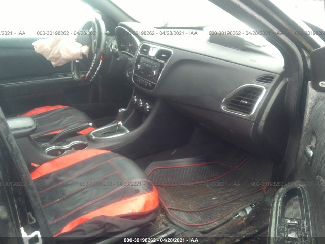 Photo 4 VIN: 1C3CCBCG9EN158733 - CHRYSLER 200 