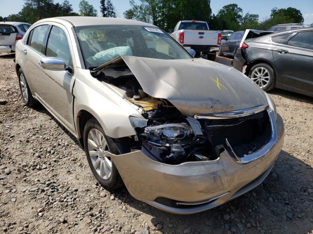 Photo 0 VIN: 1C3CCBCG9EN185723 - CHRYSLER 200 LIMITE 