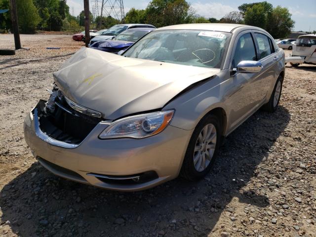 Photo 1 VIN: 1C3CCBCG9EN185723 - CHRYSLER 200 LIMITE 