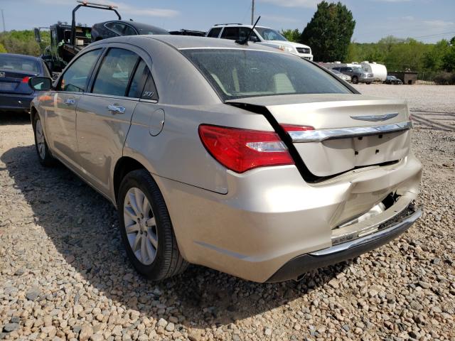 Photo 2 VIN: 1C3CCBCG9EN185723 - CHRYSLER 200 LIMITE 