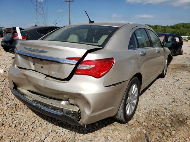 Photo 3 VIN: 1C3CCBCG9EN185723 - CHRYSLER 200 LIMITE 