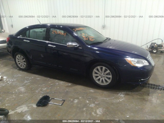 Photo 0 VIN: 1C3CCBCG9EN236119 - CHRYSLER 200 