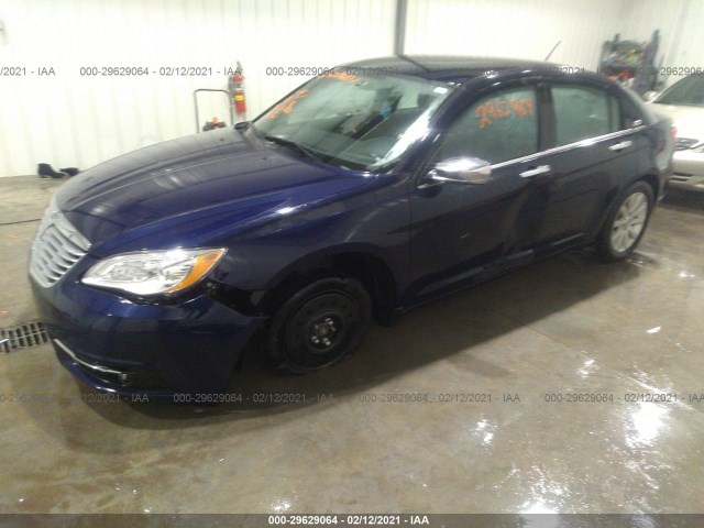 Photo 1 VIN: 1C3CCBCG9EN236119 - CHRYSLER 200 