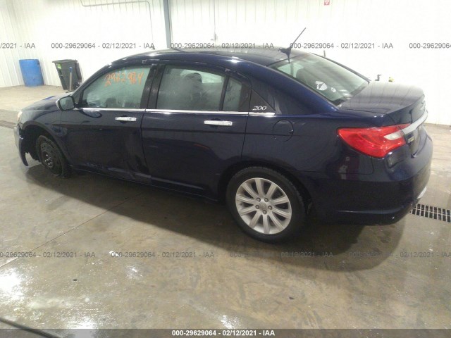 Photo 2 VIN: 1C3CCBCG9EN236119 - CHRYSLER 200 