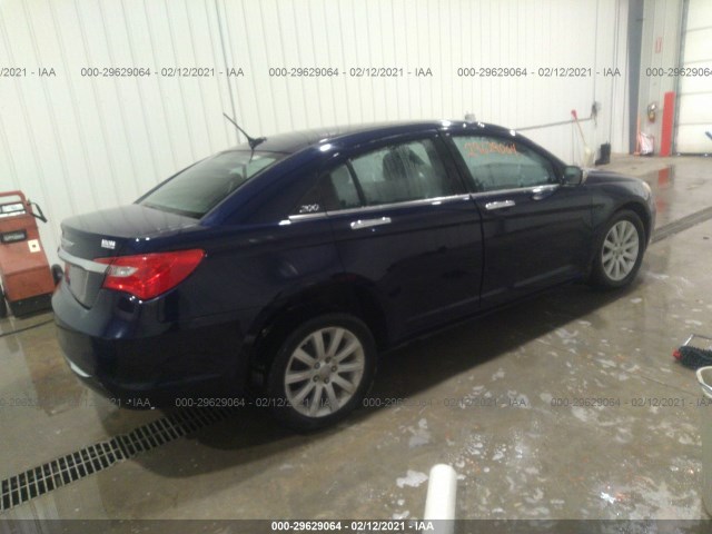 Photo 3 VIN: 1C3CCBCG9EN236119 - CHRYSLER 200 