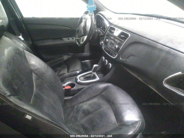 Photo 4 VIN: 1C3CCBCG9EN236119 - CHRYSLER 200 