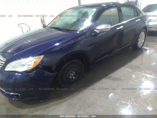 Photo 5 VIN: 1C3CCBCG9EN236119 - CHRYSLER 200 