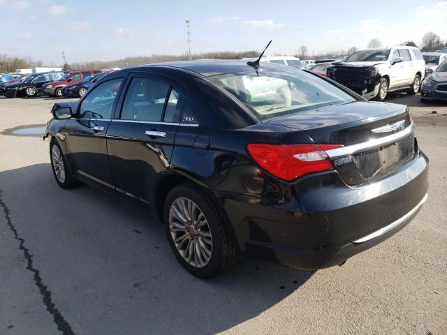 Photo 1 VIN: 1C3CCBCGXCN109151 - CHRYSLER 200 LIMITE 