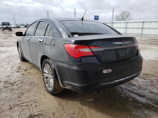 Photo 2 VIN: 1C3CCBCGXCN125849 - CHRYSLER 200 LIMITE 