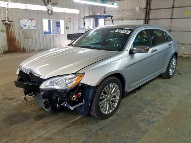 Photo 1 VIN: 1C3CCBCGXCN180172 - CHRYSLER 200 LIMITE 