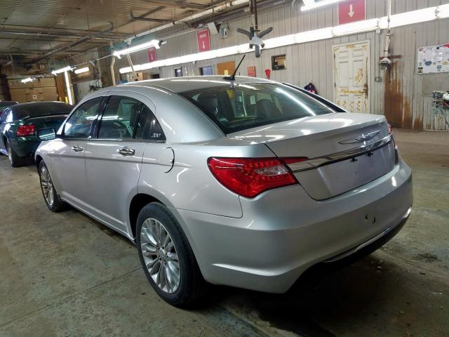 Photo 2 VIN: 1C3CCBCGXCN180172 - CHRYSLER 200 LIMITE 