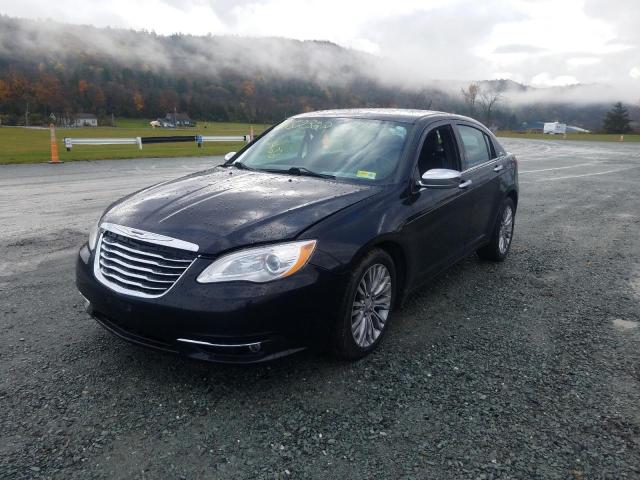 Photo 1 VIN: 1C3CCBCGXCN221724 - CHRYSLER 200 LIMITE 