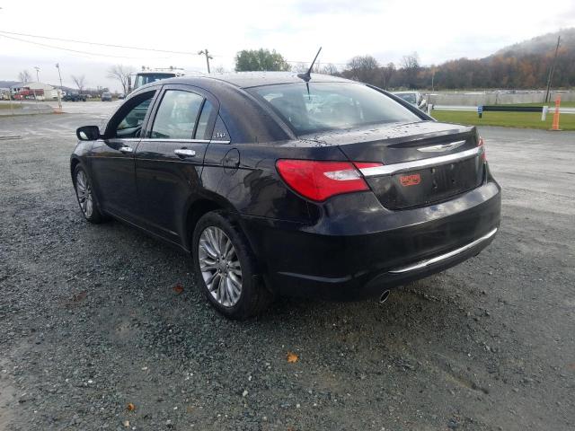 Photo 2 VIN: 1C3CCBCGXCN221724 - CHRYSLER 200 LIMITE 