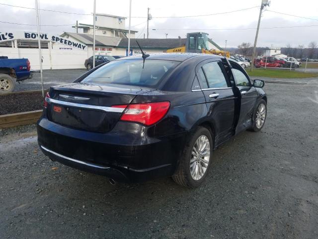 Photo 3 VIN: 1C3CCBCGXCN221724 - CHRYSLER 200 LIMITE 