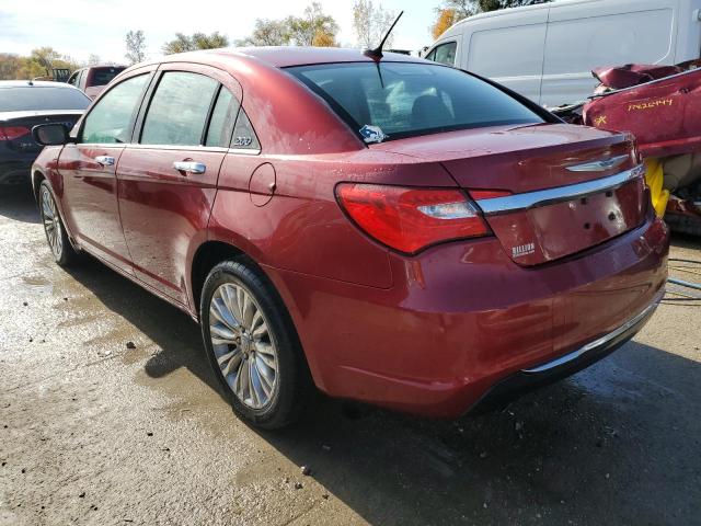 Photo 1 VIN: 1C3CCBCGXCN249314 - CHRYSLER 200 LIMITE 