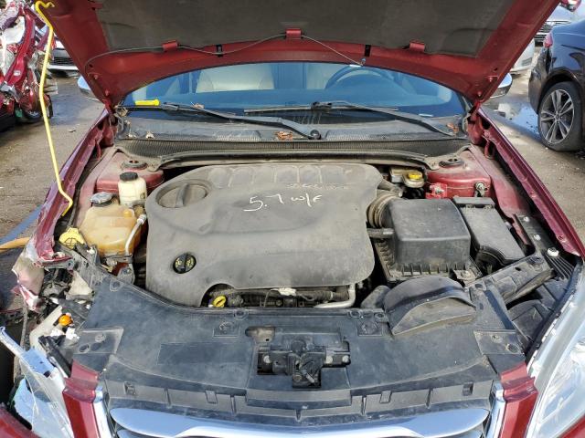 Photo 10 VIN: 1C3CCBCGXCN249314 - CHRYSLER 200 LIMITE 