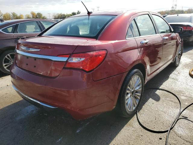 Photo 2 VIN: 1C3CCBCGXCN249314 - CHRYSLER 200 LIMITE 