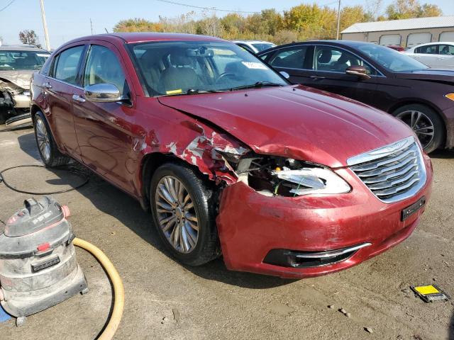 Photo 3 VIN: 1C3CCBCGXCN249314 - CHRYSLER 200 LIMITE 