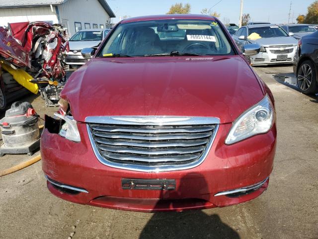 Photo 4 VIN: 1C3CCBCGXCN249314 - CHRYSLER 200 LIMITE 