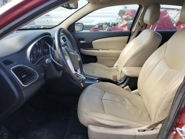 Photo 6 VIN: 1C3CCBCGXCN249314 - CHRYSLER 200 LIMITE 