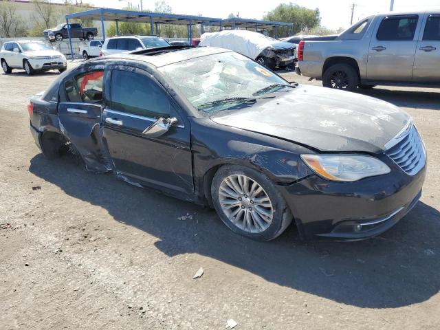 Photo 3 VIN: 1C3CCBCGXCN278439 - CHRYSLER 200 LIMITE 