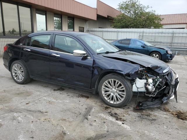 Photo 3 VIN: 1C3CCBCGXCN305008 - CHRYSLER 200 LIMITE 