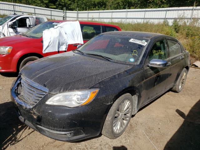 Photo 1 VIN: 1C3CCBCGXCN305851 - CHRYSLER 200 LIMITE 