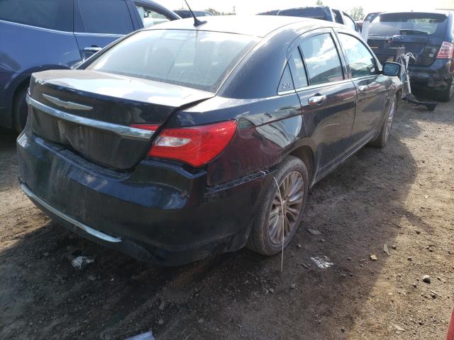 Photo 3 VIN: 1C3CCBCGXCN305851 - CHRYSLER 200 LIMITE 