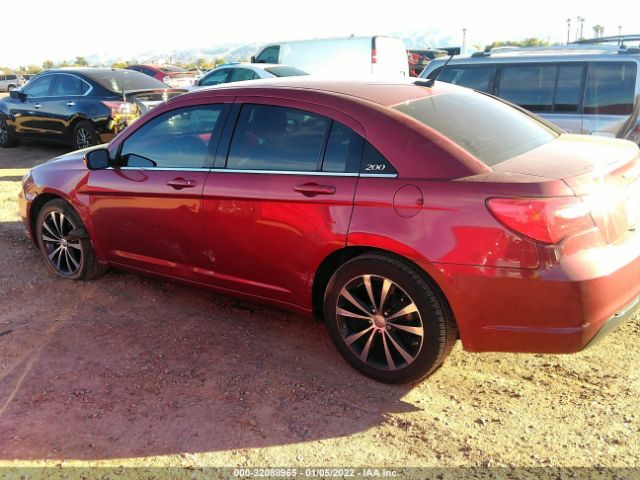 Photo 5 VIN: 1C3CCBCGXDN501886 - CHRYSLER 200 