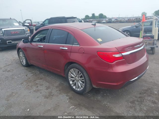 Photo 2 VIN: 1C3CCBCGXDN507431 - CHRYSLER 200 