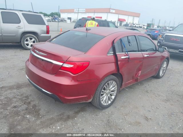 Photo 3 VIN: 1C3CCBCGXDN507431 - CHRYSLER 200 