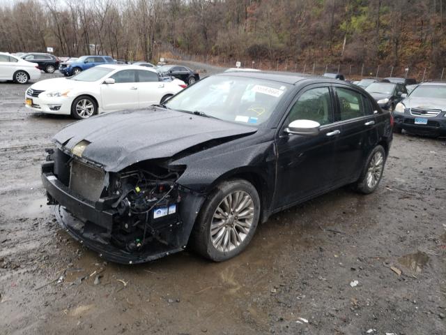 Photo 1 VIN: 1C3CCBCGXDN507820 - CHRYSLER 200 LIMITE 