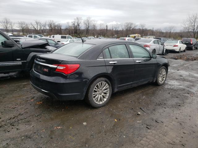 Photo 3 VIN: 1C3CCBCGXDN507820 - CHRYSLER 200 LIMITE 