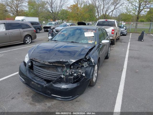 Photo 1 VIN: 1C3CCBCGXDN508210 - CHRYSLER 200 