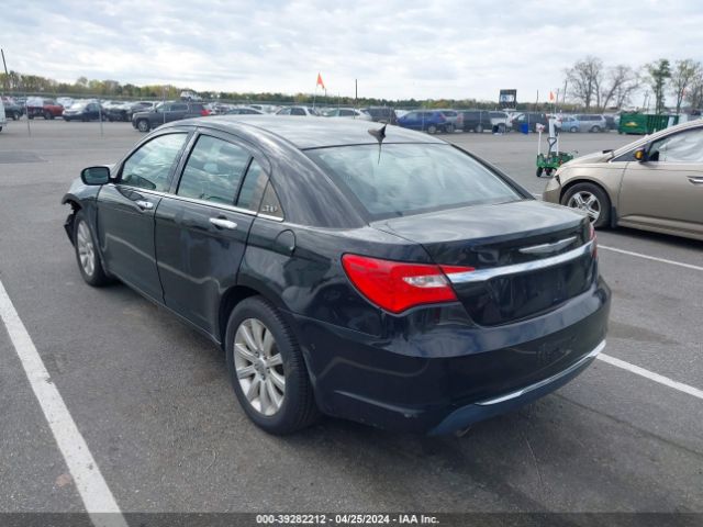 Photo 2 VIN: 1C3CCBCGXDN508210 - CHRYSLER 200 