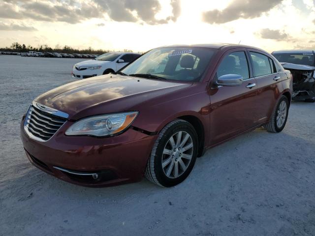 Photo 0 VIN: 1C3CCBCGXDN514041 - CHRYSLER 200 